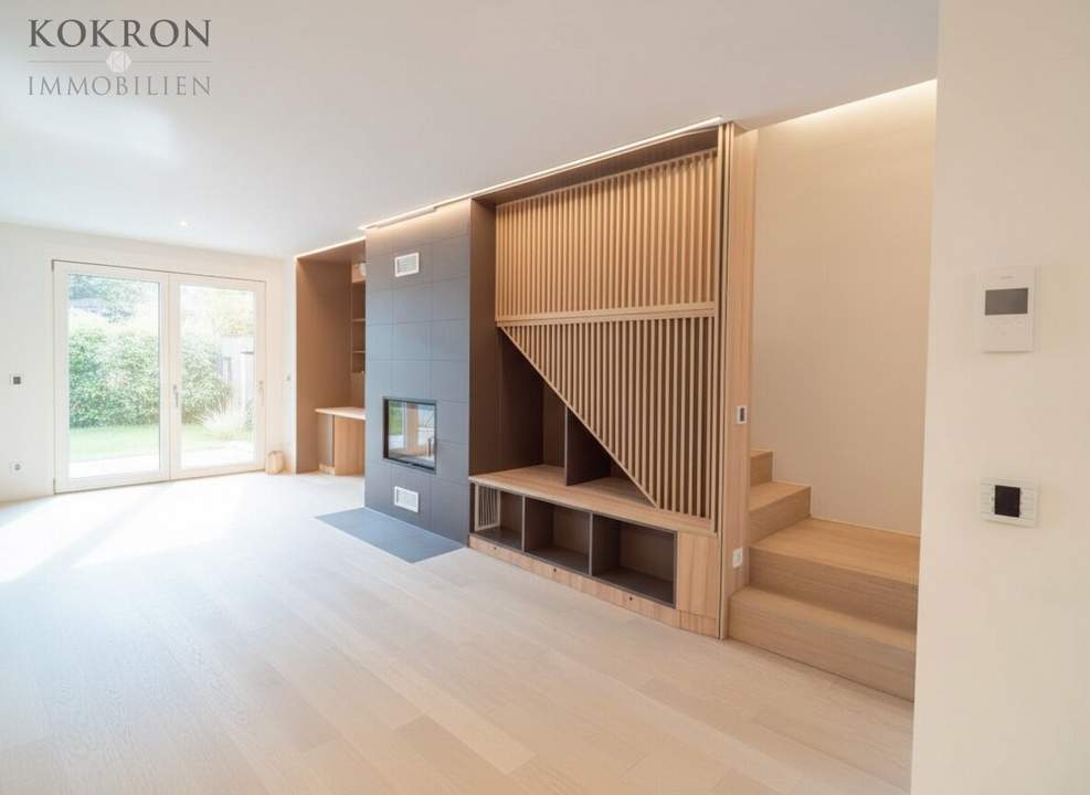 THE UNIQUE HILL SIDE RESIDENCES