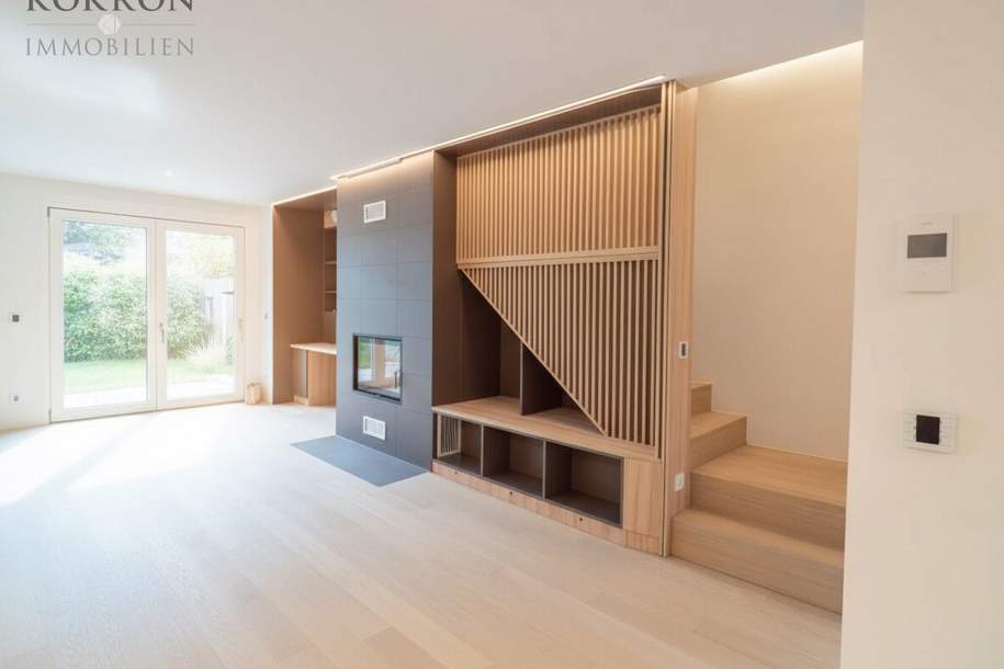 THE UNIQUE HILL SIDE RESIDENCES, Haus-kauf, 1.250.000,€, 1130 Wien 13., Hietzing