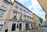 Zentrale INNENSTADTLAGE: WG-geeignete 3 Zimmer Wohnung - Sackstraße 24 / Top 03