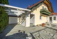 Zwei Wohnwelten. Ein außergewöhnliches Zuhause in Seekirchen bei Salzburg