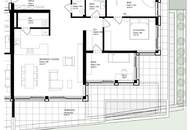 BEZUGSFERTIG - Sunset² traumhafte Wohnung mit Eigengarten