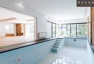 ERSTBEZUG! Luxuriöse Villa mit Sauna und Indoor-Pool!