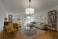 Eleganter Erstbezug - 2 Balkone - zum Wohlfühlen + inklusive Garagenstellplatz