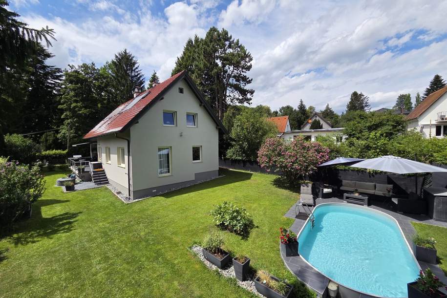 "Waldduft & Wohntraum", Haus-kauf, 698.000,€, 3031 Sankt Pölten(Land)