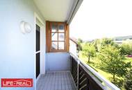 Helle und großzügige 3,5-Zimmer-Wohnung mit Blick ins Grüne