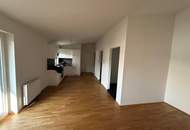 Urbanes Wohnen mit Außenfläche: 2-Zimmer-Wohnung mit großer Terrasse