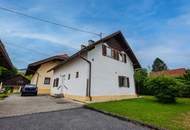 Einfamilienhaus in Grünlage, Stadtrand Villach