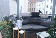 ALTBAUWOHNUNG MIT BALKON