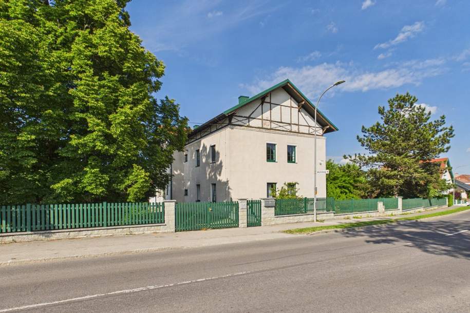 Mehrfamilienhaus mit großem Grundstück und Ausbaupotenzial, Haus-kauf, 690.000,€, 7221 Mattersburg
