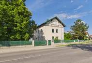 Mehrfamilienhaus mit großem Grundstück und Ausbaupotenzial