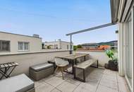 Traumhafte Dachterrassenwohnung im Zentrum von Leonding