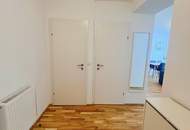 HOFRUHELAGE mit BALKON, direkt beim BOTANISCHEN GARTEN!