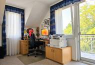 4-Zimmer-Haus mit Garten, Dachterrasse und Wienerwaldblick in Gießhübl