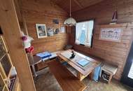 Idyllisches Seehaus mit privatem Steg am Waldschacher See