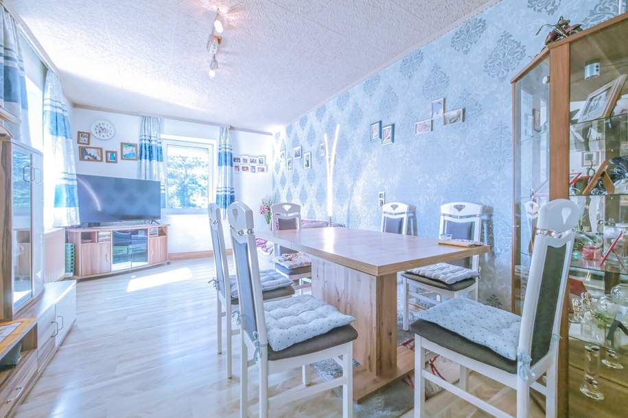 Seltene Gelegenheit: 4-Zimmer-DG-Wohnung in der Höttinger Gasse!, Wohnung-kauf, 459.000,€, 6020 Innsbruck-Stadt
