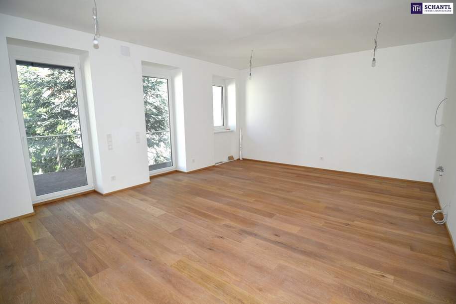 ***Wo Altbaucharme auf modernen Wohnkomfort trifft – 4-Zimmer-Wohntraum mit Balkon und Blick ins Grüne ***, Wohnung-kauf, 699.000,€, 1120 Wien 12., Meidling