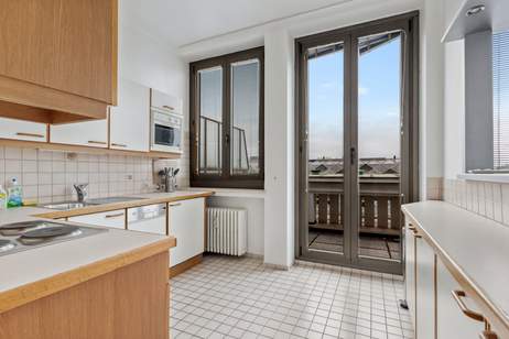 Dachgeschoßwohnungen mit Terrassen im Opernringhof, Wohnung-kauf, 2.390.000,€, 1010 Wien 1., Innere Stadt