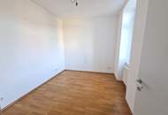 Top aufgeteilte/befristet vermietete 2-Zimmer-Wohnung!