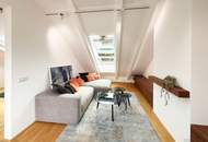 Suite Kaiser Franz Joseph - 2-Zimmer Dachgeschoss Wohnung mit Terrasse