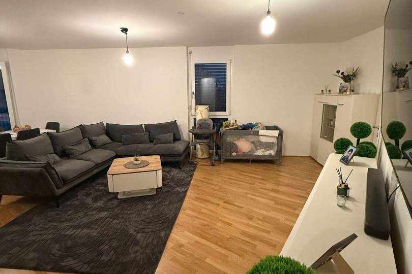 Moderne 4-Zimmer DG-Wohnung mit Kühlung und 2 großen Balkonen - AB MÄRZ!!!, Wohnung-miete, 1.649,66,€, 1110 Wien 11., Simmering
