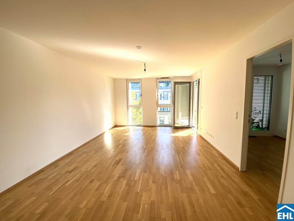 2-Zimmerwohnung mit hervorragender Verkehrsanbindung