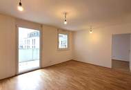 Neubauwohnung mit WEST-Balkon + Deckenkühlung + 4.OG