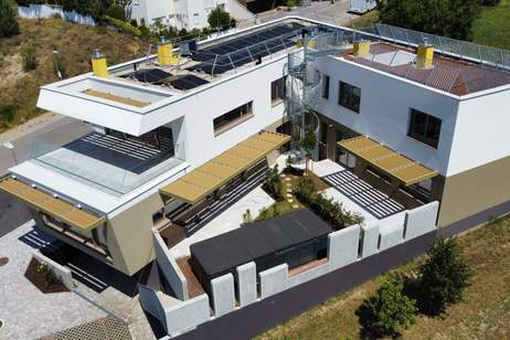 Luxus-Wohnneubau - attraktives Anlageobjekt beim Neusiedler See, Gewerbeobjekt-kauf, 3.000.000,€, 7100 Neusiedl am See