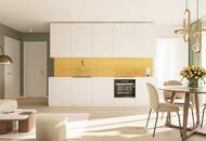 "Wohnoase Siebenbrunnengasse 44 - DACHGESCHOSS DELUXE - Nachhaltig. Ruhig. Besonders."