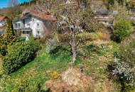 Abseits vom Trubel – Grundstück mit Grünblick in ländlicher Lage