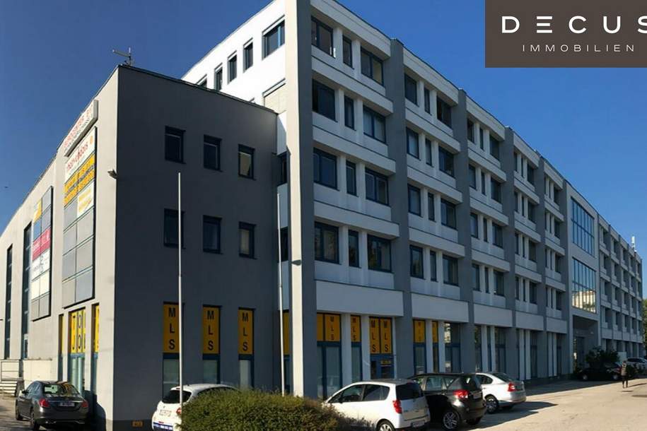 + + + BÜROS an modernem Standort + + + in dynamischem Umfeld + + + B17-1 und B17-2 + + +, Gewerbeobjekt-miete, 918,65,€, 2351 Mödling