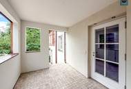 Provisionsfrei: Exklusives Maisonette - Apartment mit Loggia und Terrasse beim Beethoven Museum und Pfarrplatz! Garagen verfügbar!