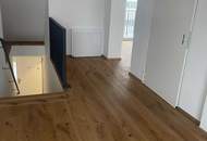 3 Zimmer-Maisonette + zwei Balkone!