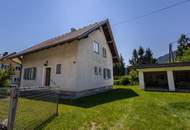 Einfamilienhaus mit Charme in Treffen am Ossiacher See
