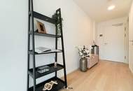 Neubauwohnung mit geräumigem Schlafzimmer - in wenigen Minuten zur Innenstadt