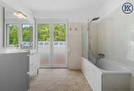 Wunderschöne Wohnung in Reihenhausoptik mit Garten und Dachterrasse (Reserviert)