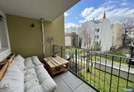 Attraktive 3-Zimmer Wohnung mit Loggia direkt bei der U3