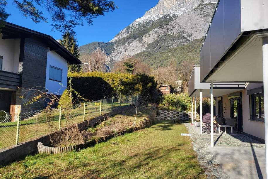 NEU! Sonnige Gartenwohnung in ruhiger Lage, Wohnung-miete, 1.180,00,€, 6410 Innsbruck-Land
