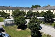 Wohnen in den DRAGONERHÖFEN von Wels - gepflegte 1-Zimmer Wohnung mit Abstellraum und modernem Badezimmer (inkl. Wanne)! Verfügbar ab 01.09.2026!