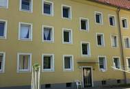 Wohnen zum Wohlfühlen! Freundliche 2-Zimmer-Wohnung in Steyr mit Wohnküche und vielseitiger Raumaufteilung; ab Oktober verfügbar!