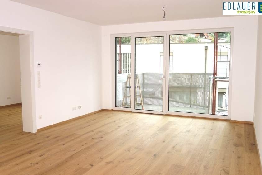 NEUBAU-MIETWOHNUNG MIT HOHEM WOHNKOMFORT!, Wohnung-miete, 1.193,92,€, 3500 Krems an der Donau(Stadt)