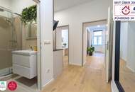 Stilvolle 2-Zimmer-Wohnung (42 m²) – frisch saniert &amp; hochwertig ausgestattet