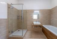 Altbaujuwel auf Top-Niveau mit Balkon &amp; zwei stilvollen Bädern