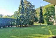 Loggia-Wohnung in herrlich grüner Lage mit sonnigem Gartenblick