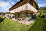Traumhaftes Design-Chalet in ruhiger Lage