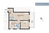 3-Zimmer Terrassenwohnung (Top 23)