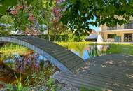 Exklusive Villa mit Park