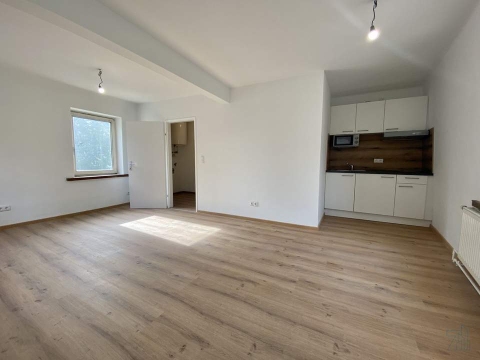 Kompakte 30 m² Garçonnière im 1. OG – ideal für Singles in Graz