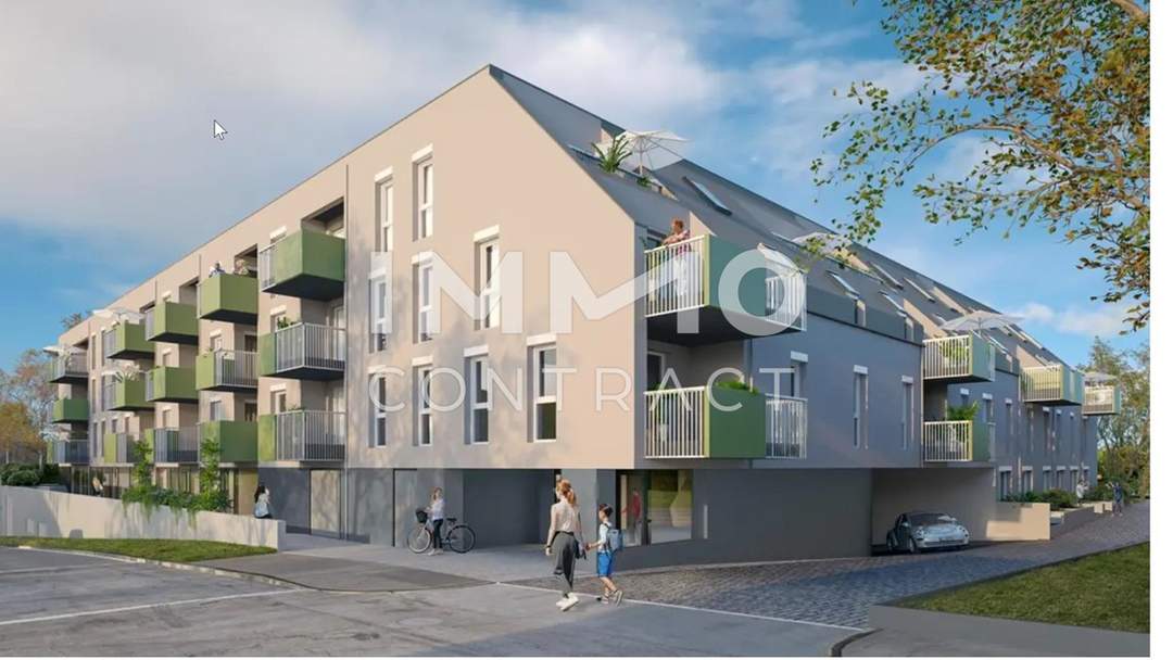 Wien Nähe Schlüsselfertige Wohnung Provisionsfrei