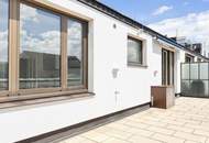 Ruhig gelegene 3 Zimmer Wohnung mit 40m² Terrasse im 9. Liftstock!