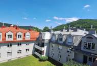 Grünruhelage, gepflegte 3 Zimmer Dachgeschoss Wohnung um €234.990